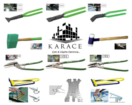 Kenetçi Başlangıç Seti - 12 Parça