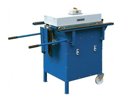 Schlebach EPM 25<br> Konik Çatı Kenet Makinesi