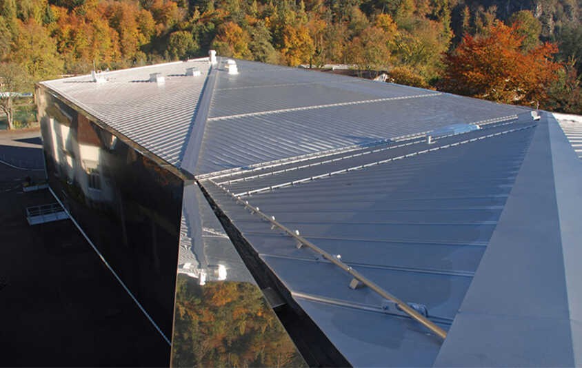 Metal Kenet ve Metal Kenet Çatı Nedir?