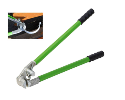 Oluk Kelepçesi<br> Bükme Cakası (050-007)