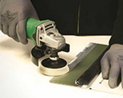 Patina Sökücü - Titanyum Çinko<br> (060-075)