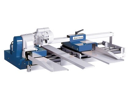 Schlebach DSM 1000N<br> Detay Büküm Makinesi