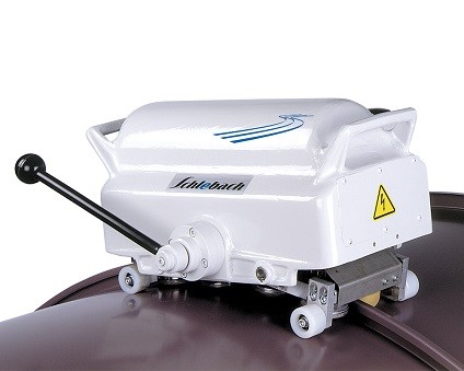 SCHLEBACH PICCOLO<br> Kenet Sıkma Robotu