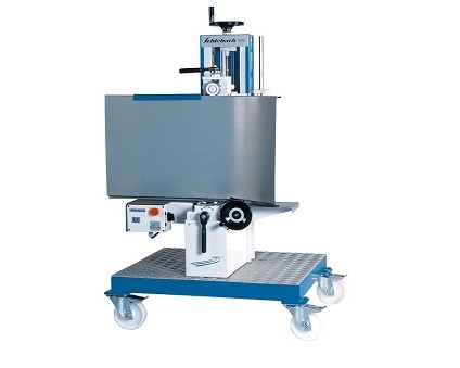 Schlebach RBM 25<br> Tonoz Çatı Kenet Makinesi