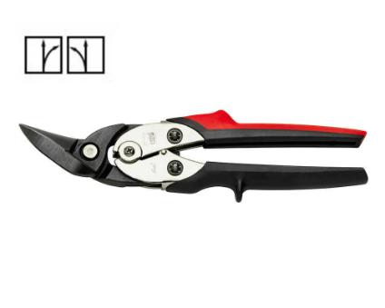 İdeal Makas Kısa<br> (010-026) Sağ - (010-027) Sol