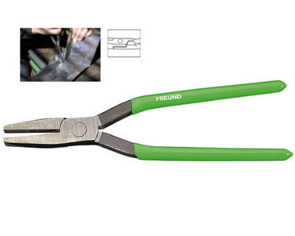 Katlama Maşası<br> Düz Burun (020-029)