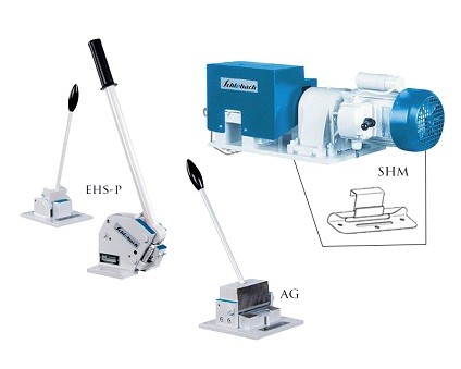 Schlebach SHM AG/EHSP<br> Hareketli Klips Makinesi