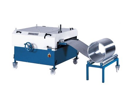 Schlebach Mini Prof Plus<br> Çatı Kenet Makinesi