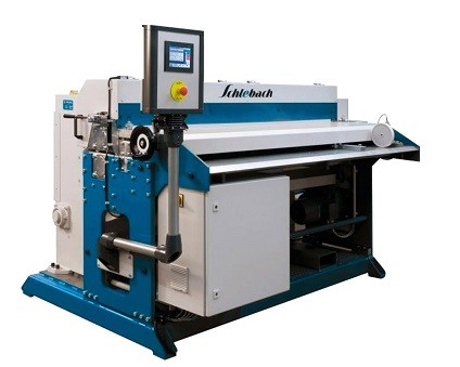 SCHLEBACH MST 1500<br> Sac Dilme Makinesi