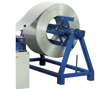 Schlebach AH 1250/K5<br> Endüstriyel Tip Rulo Açıcı