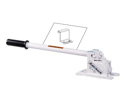 Schlebach FHS<br> Sabit Klips Makinesi