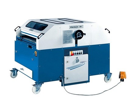 Schlebach EHA<br> Metal Çentikleme Makinesi