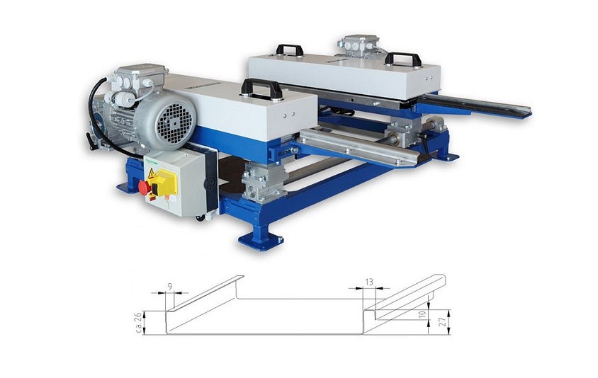 Kenet Çatı Makinesinde Son Nokta