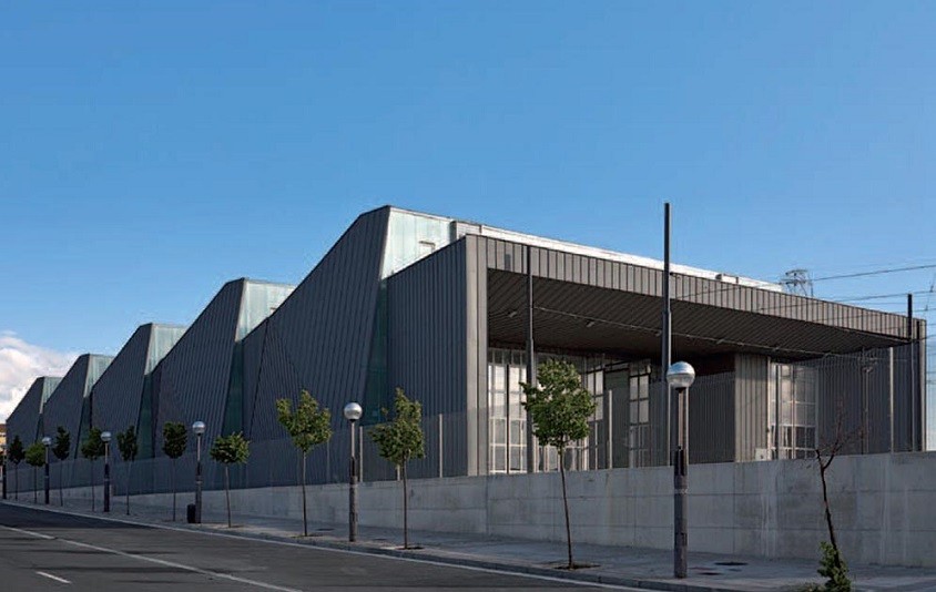 Vitoria-Gasteiz Tramvay Şebekesi