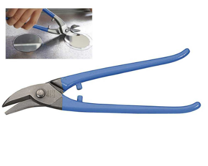 Yuvarlak, Kavisli Makas<br> (010-020) Sağ - (010-021) Sol