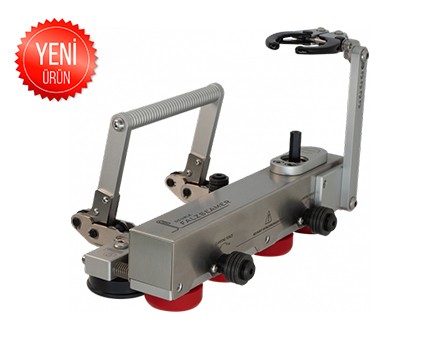 BUSCHMANN<br> Akülü Multi Kenet Sıkma Robotu