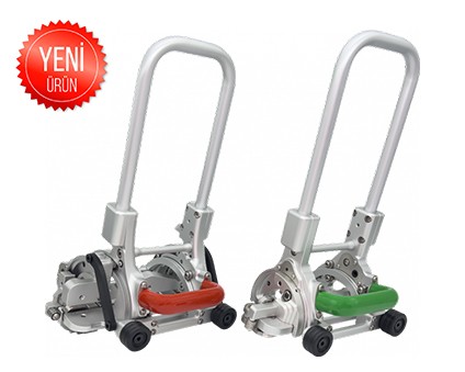 Buschmann Manuel<br> Çatı Kenet Makinesi