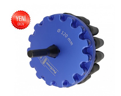 BUSCHMANN Otomatik<br> Boru Genişletme 80-100-120 mm