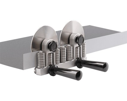 Süper Bükücü El Cakası<br> Disk Model