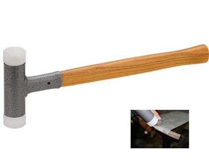 Geri Tepmesiz Kurşunlu Çekiç<br> (040-030)