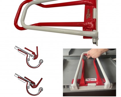 Reis Saçak Kapama Cakası<br> (080-106C)