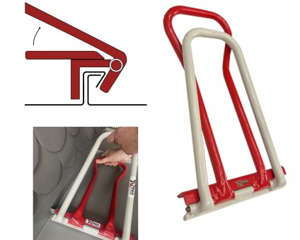 Reis Tek Kenet Kapama Cakası<br> 90° - (080-111C)